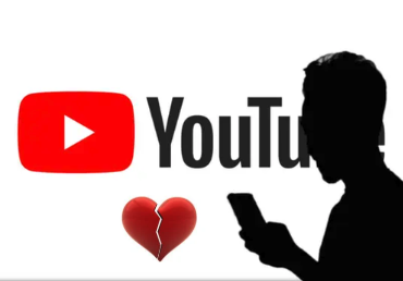 Capture le 2025 12 24 a 04.46.24 Un YouTubeur tr&egrave;s populaire brise les c&oelig;urs : d&eacute;couvrez qui et pourquoi