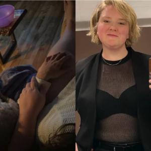 Capture le 2025 12 24 a 11.40.43 Test Debbie Lynch-White passera un premier No&euml;l avec sa nouvelle blonde connue