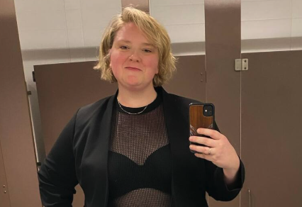 Capture le 2025 12 24 a 12.00.07 Test Debbie Lynch-White passera un premier No&euml;l avec sa nouvelle blonde connue