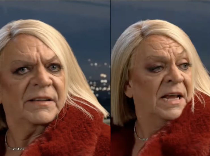 Capture le 2025 12 25 a 02.52.01 Vous ne devinerez jamais ce que Labr&egrave;che a fait avec C&eacute;line et Roxane...