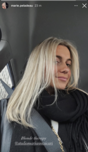 Capture le 2025 12 25 a 12.46.55 Marie P&eacute;ladeau Brise le Silence : Les Moments Inoubliables de No&euml;l avec PKP