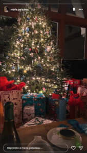 Capture le 2025 12 25 a 13.18.54 Marie P&eacute;ladeau Brise le Silence : Les Moments Inoubliables de No&euml;l avec PKP