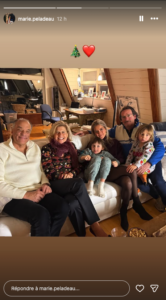 Capture le 2025 12 25 a 13.19.05 Marie P&eacute;ladeau Brise le Silence : Les Moments Inoubliables de No&euml;l avec PKP