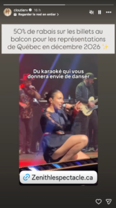 Capture le 2025 12 27 a 02.21.14 V&eacute;ronique Cloutier partage une photo de No&euml;l exceptionnelle en famille et touche le c&oelig;ur des fans