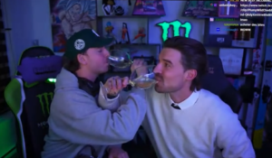 Capture le 2025 12 27 a 12.08.09 Arnaud d&rsquo;Occupation Double brise le silence sur sa relation pass&eacute;e avec Catherine Maude Fortin