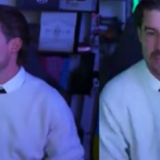 Capture le 2025 12 27 a 12.16.23 Arnaud d&rsquo;Occupation Double brise le silence sur sa relation pass&eacute;e avec Catherine Maude Fortin