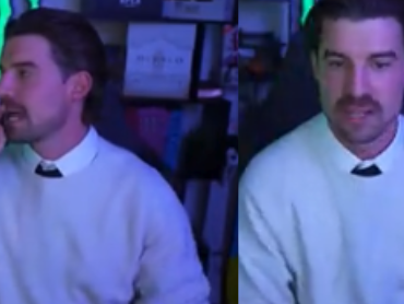 Capture le 2025 12 27 a 12.16.23 Arnaud d&rsquo;Occupation Double brise le silence sur sa relation pass&eacute;e avec Catherine Maude Fortin