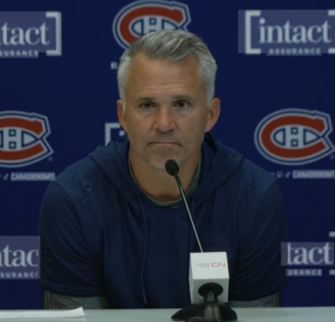 Capture le 2025 12 27 a 19.20.55 Mauvaise nouvelle Le Canadien priv&eacute; de son atout : (...)sur la liste des bless&eacute;s