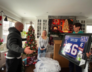 Capture le 2025 12 28 a 03.50.21 Ce que Ma&iuml;ka Desnoyers a partag&eacute; avec son fils pour No&euml;l va vous toucher