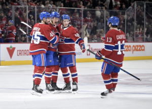 Capture le 2025 12 28 a 14.52.23 Pourquoi Cole Caufield est-il &eacute;cart&eacute; des JO ? Les r&eacute;v&eacute;lations choquantes...