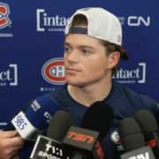 Capture le 2025 12 28 a 14.56.10 Pourquoi Cole Caufield est-il &eacute;cart&eacute; des JO ? Les r&eacute;v&eacute;lations choquantes...