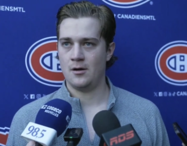 Capture le 2025 12 29 a 00.57.28 Rocket de Laval : Samuel Montembeault sort du silence et revient sur son s&eacute;jour inattendu