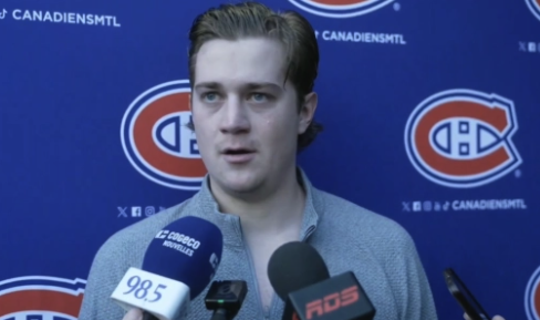 Capture le 2025 12 29 a 00.57.28 Rocket de Laval : Samuel Montembeault sort du silence et revient sur son s&eacute;jour inattendu