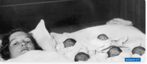 Capture le 2025 12 29 a 05.15.20 Une page d&rsquo;histoire se tourne : la derni&egrave;re des c&eacute;l&egrave;bres quintupl&eacute;es Dionne tire sa r&eacute;v&eacute;rence &agrave; 91