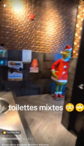 Capture le 2025 12 29 a 05.37.48 Une sortie au restaurant qui d&eacute;clenche un d&eacute;bat br&ucirc;lant sur la toile : l&rsquo;histoire de Karine