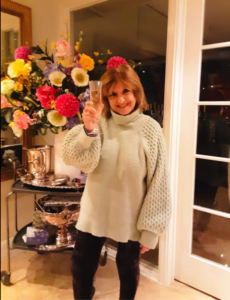 Capture le 2025 12 29 a 23.05.30 Une nouvelle photo de Dominique Michel attire l'attention partout au Qu&eacute;bec