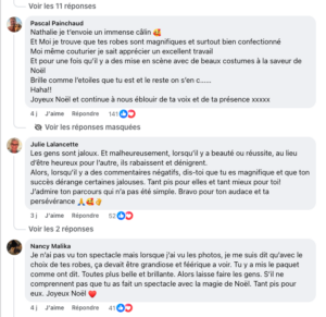 Capture le 2025 12 30 a 00.15.06 Nathalie Simard sous le choc : ses tenues de sc&egrave;ne d&eacute;clenchent une temp&ecirc;te de critiques