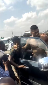 Capture le 2025 12 30 a 01.35.19 Deux morts et Anthony Joshua sous le choc : Un terrible accident secoue le Nigeria