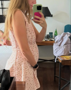 Rosalie Vaillancourt partage des photos de son baby bump et se confie sur son difficile premier trimestre de grossesse 9 Rosalie Vaillancourt partage des photos de son baby bump et se confie sur son difficile premier trimestre de grossesse Capture le 2025 12 30 a 02.18.40 Rosalie Vaillancourt partage des photos de son baby bump et se confie sur son difficile premier trimestre de grossesse