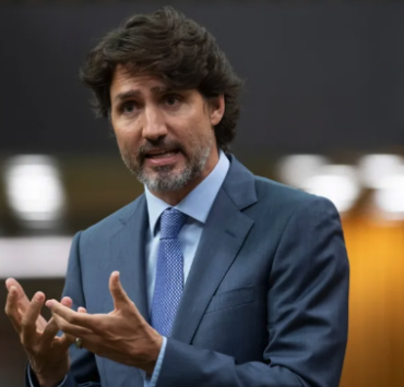 Capture le 2026 01 01 a 14.20.34 Justin Trudeau surprend en partageant une photo de famille avant le nouvel l&rsquo;an, et les r&eacute;actions fusent !