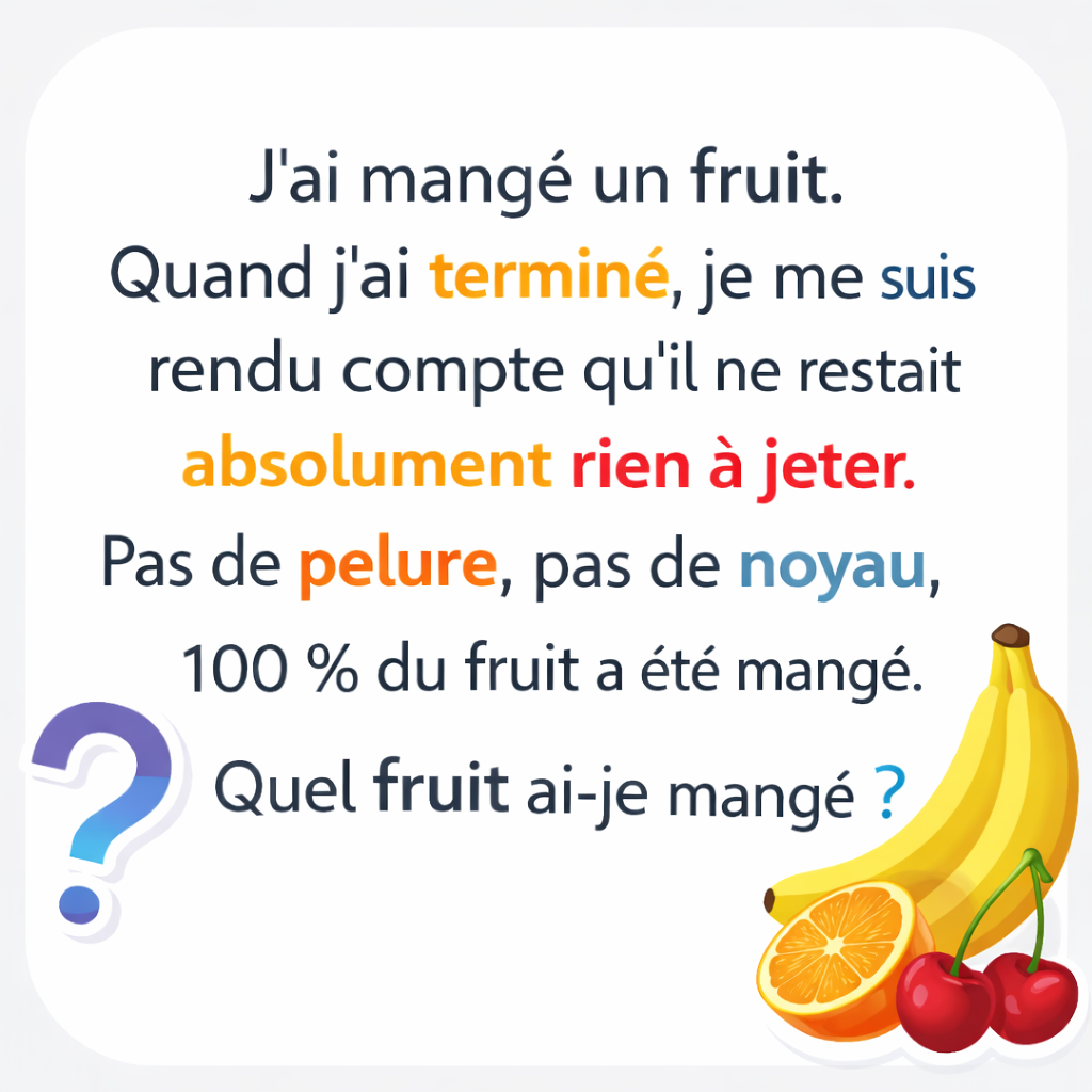 ChatGPT Image 24 dec. 2025 10 14 46 Cette devinette toute simple fait travailler ton cerveau&hellip; as-tu la r&eacute;ponse ?