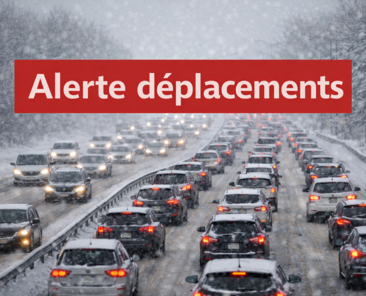 ChatGPT Image 24 dec. 2025 11 16 59 Circulation compl&egrave;tement perturb&eacute;e sur une autoroute tr&egrave;s achaland&eacute;e au Qu&eacute;bec