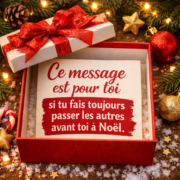 ChatGPT Image 24 dec. 2025 11 49 23 Voici ce que &ccedil;a signifie si tu fais toujours passer les autres avant toi &agrave; No&euml;l
