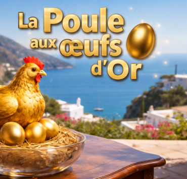 ChatGPT Image 25 dec. 2025 14 17 42 Une soir&eacute;e mouvement&eacute;e &agrave; La Poule aux &oelig;ufs d'or : TVA s'excuse apr&egrave;s un incident technique !