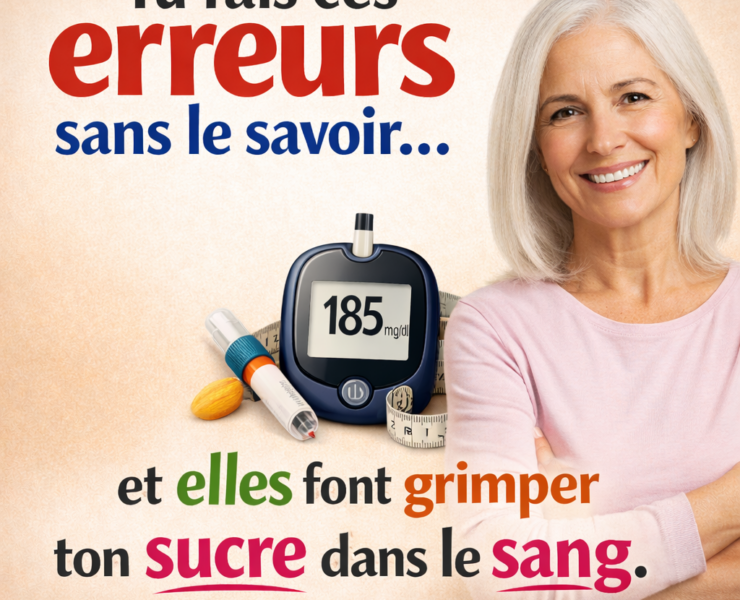 ChatGPT Image 25 dec. 2025 22 46 44 Tu fais ces erreurs sans le savoir&hellip; et elles font grimper ton sucre dans le sang