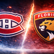 ChatGPT Image 30 dec. 2025 12 10 47 Le CH ajuste ses cartes juste avant d&rsquo;affronter les Panthers avec de grosses d&eacute;cisions !