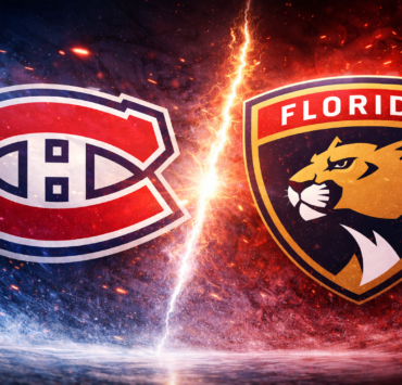 ChatGPT Image 30 dec. 2025 12 10 47 Le CH ajuste ses cartes juste avant d&rsquo;affronter les Panthers avec de grosses d&eacute;cisions !