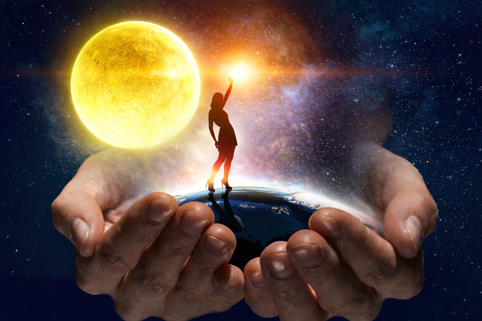 ChatGPT Image 31 dec. 2025 03 09 52 Nouvelle Lune du 3 janvier 2026 : trois signes du zodiaque sur le point de vivre une opportunit&eacute; inesp&eacute;r&eacute;e