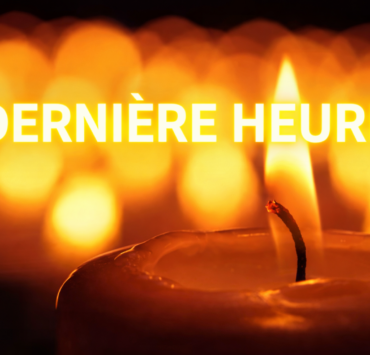 Derniere heure et lumiere chaleureuse Une trag&eacute;die frappe cette &eacute;mission tr&egrave;s connue du public