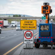 Gemini Generated Image 1k5nzr1k5nzr1k5n Attention un nouveau Radar sur l'Autoroute 50 : Les Conducteurs en Col&egrave;re