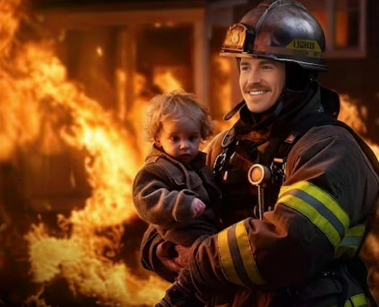 Gemini Generated Image 7tr82i7tr82i7tr8 e1767237570415 Un b&eacute;b&eacute; abandonn&eacute; adopt&eacute;, cinq ans plus tard une femme bouleverse tout : Rendez-moi mon enfant !