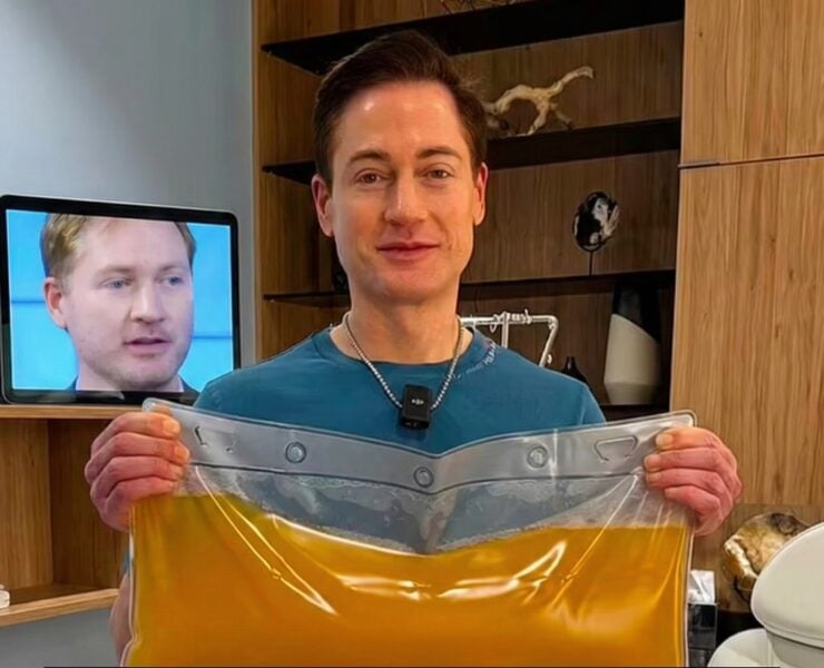 Gemini Generated Image dmzrnldmzrnldmzr Il d&eacute;pense 2 millions par an pour ne plus vieillir et pr&eacute;tend d&eacute;tenir le secret de l&rsquo;immortalit&eacute;...