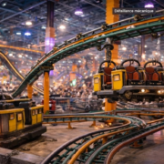 Gemini Generated Image ks5oisks5oisks5o (Attention) Incident inqui&eacute;tant au M&eacute;ga Parc : une d&eacute;faillance m&eacute;canique fait r&eacute;agir les familles