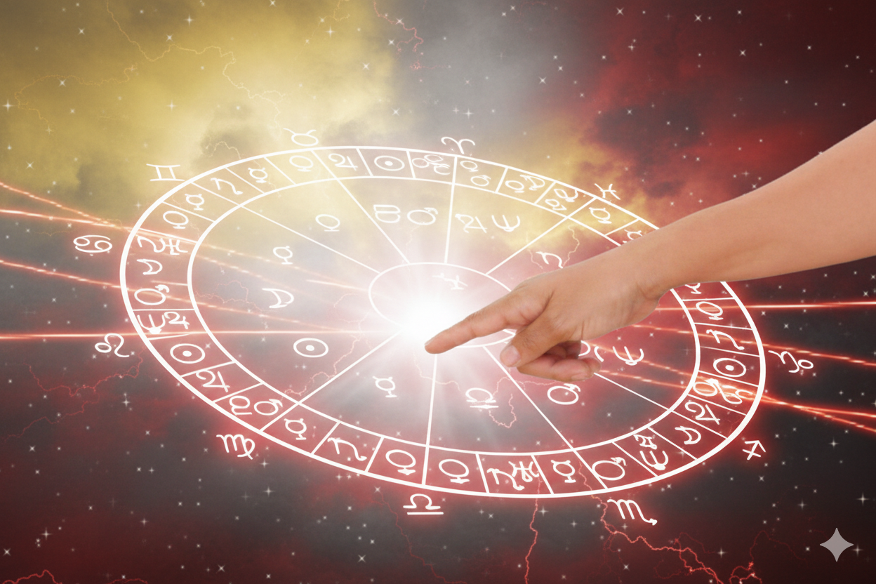 Gemini Generated Image v8a9f7v8a9f7v8a9 Le jackpot pour ces signes du zodiaque d'ici janvier 2026 - Faites-vous partie des heureux &eacute;lus ?