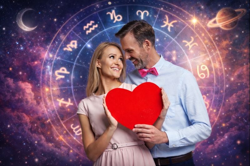 amour3g En 2026, trois signes astrologiques pourraient rencontrer l&rsquo;amour de leur vie