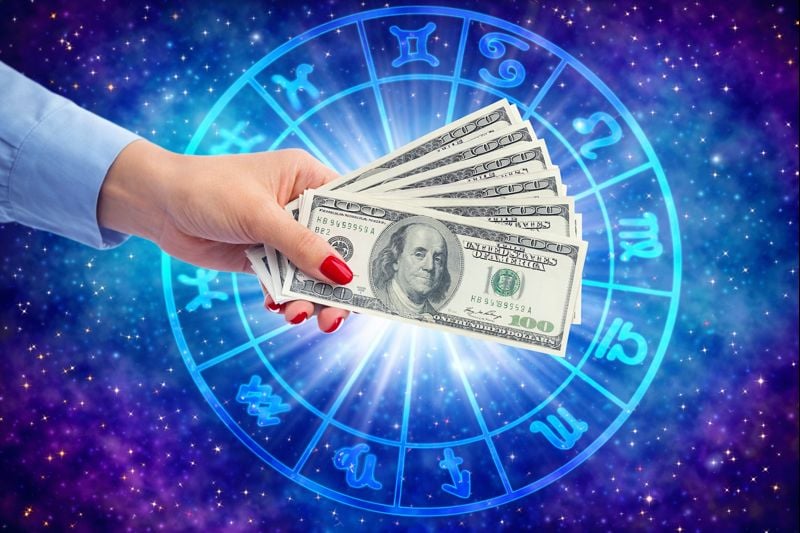 argentsss "De l&rsquo;argent &agrave; ne plus savoir quoi en faire &raquo; : ces 4 signes astrologiques vont exploser financi&egrave;rement en 2026