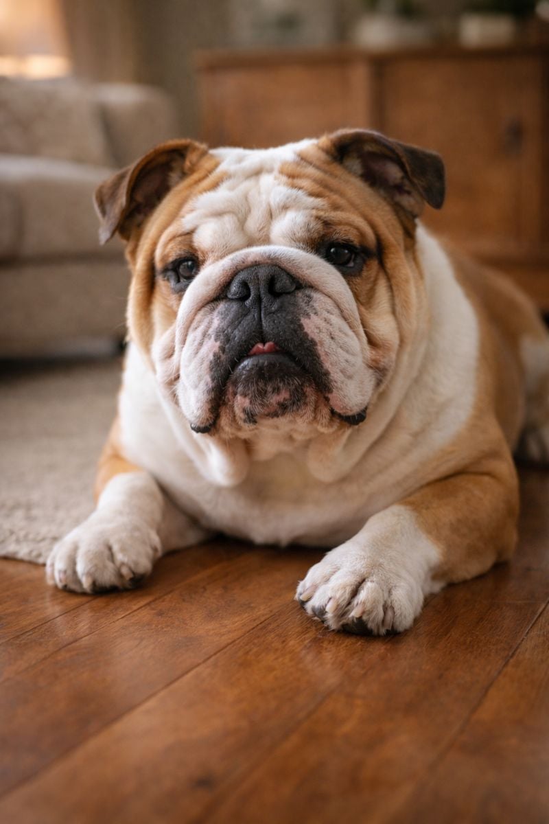 Vous cherchez un chien tranquille? Voici les 12 races les plus calmes 2 Vous cherchez un chien tranquille? Voici les 12 races les plus calmes bould Vous cherchez un chien tranquille? Voici les 12 races les plus calmes