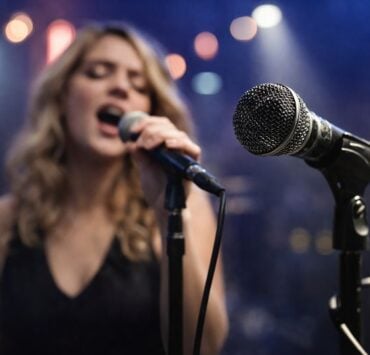chanteus La sant&eacute; force une chanteuse bien connue &agrave; annuler des spectacles