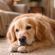 chiencalme e1766075410127 Vous cherchez un chien tranquille? Voici les 12 races les plus calmes