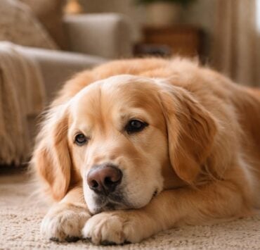 chiencalme e1766075410127 Vous cherchez un chien tranquille? Voici les 12 races les plus calmes