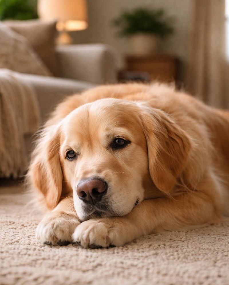 Vous cherchez un chien tranquille? Voici les 12 races les plus calmes 1 Vous cherchez un chien tranquille? Voici les 12 races les plus calmes chiencalme e1766075410127 Vous cherchez un chien tranquille? Voici les 12 races les plus calmes