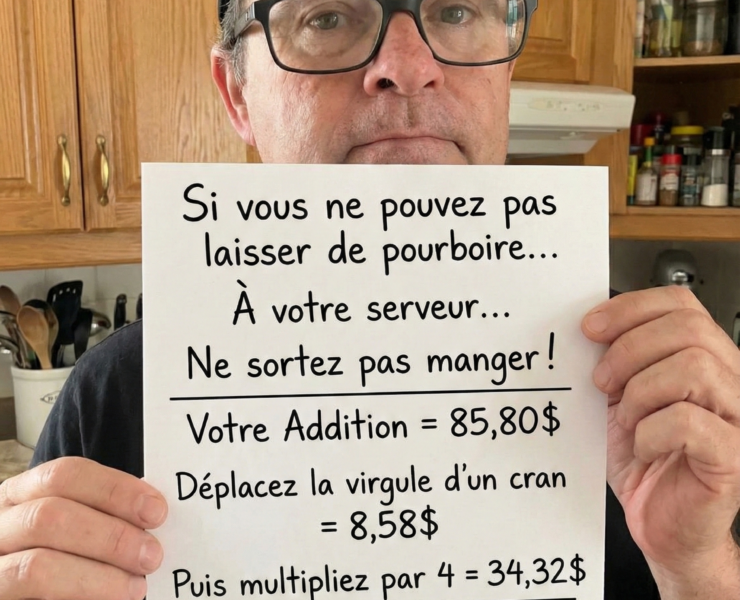 combien de pourboire restaurants Quel pourboire donner lorsque l'on a un mauvais ou un bon service ?