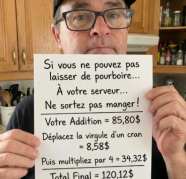 combien de pourboire restaurants e1766016170836 Quel pourboire donner lorsque l'on a un mauvais ou un bon service ?