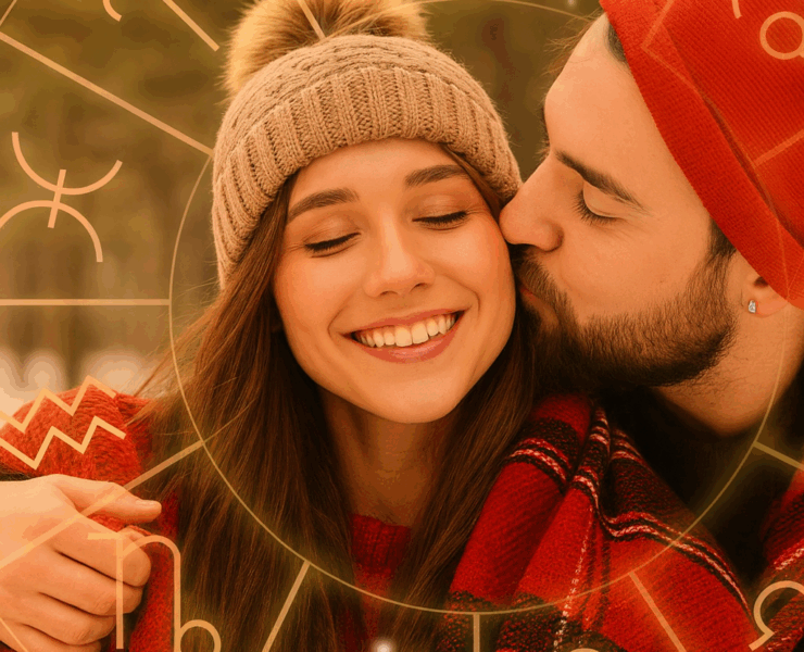 couple33 ASTRO — « Le vrai amour frappe à leur porte » : ces 3 signes croiseront la route de Cupidon avant la fin de 2025