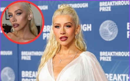 d1b6b358 b346 4306 b711 856480d23238 Christina Aguilera ose un look audacieux&hellip; pour faire ses courses !