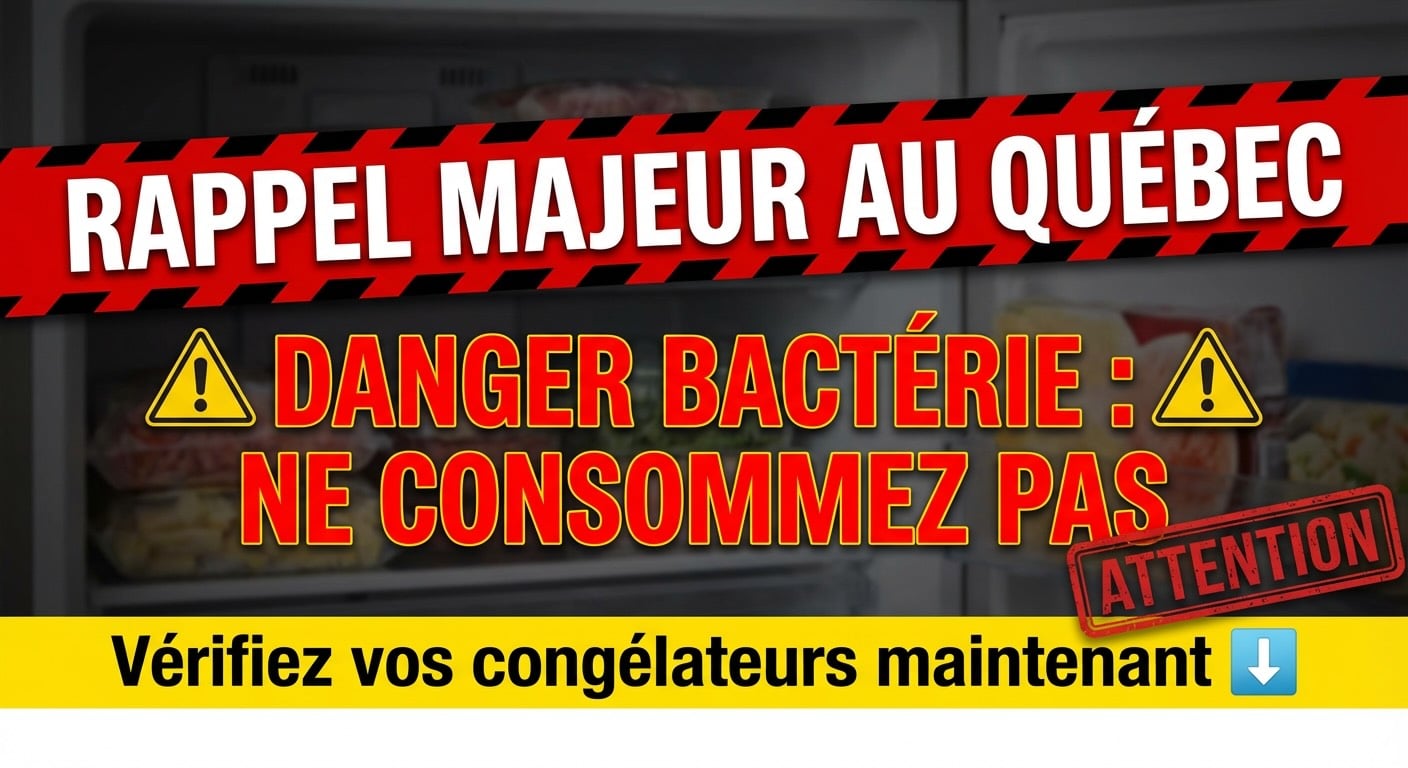 e786280c238848ccae4246a5db9b4ec5 Rappel urgent au Qu&eacute;bec : ne consommez surtout pas ces collations surgel&eacute;es tr&egrave;s populaires (Des cas de maladies signal&eacute;s)